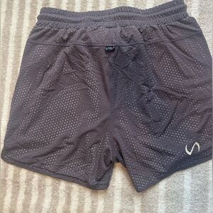 LF Men's Athletic Shorts - Dark Gray 5”